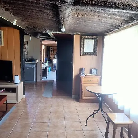 Bungalows O Cabana Nyaraló