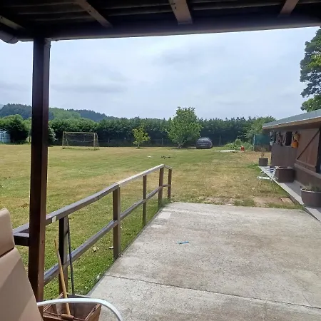 Bungalows O Cabana Nyaraló