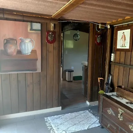 Nyaraló Bungalows O Cabana