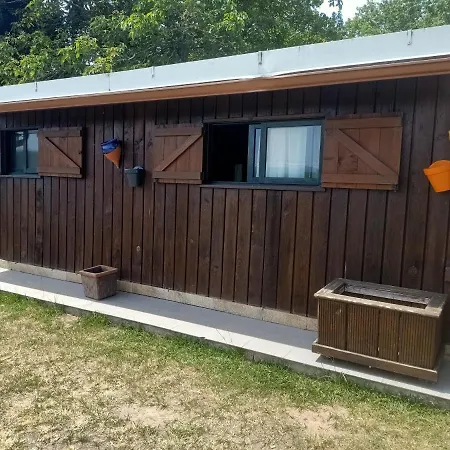 Nyaraló Bungalows O Cabana *