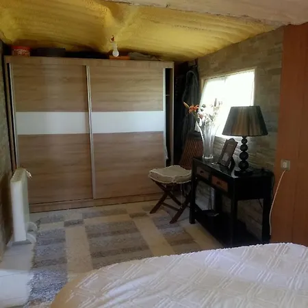 Bungalows O Cabana Nyaraló San Vicente