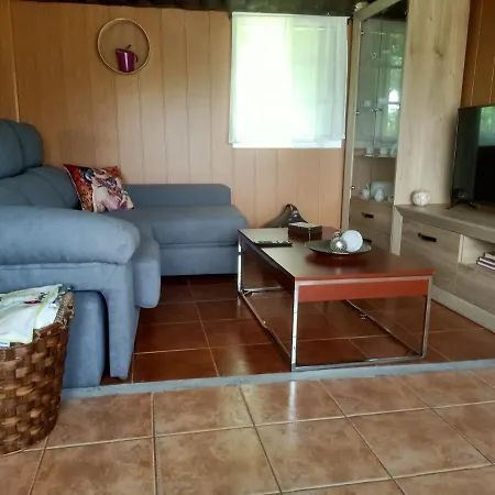 Nyaraló Bungalows O Cabana *