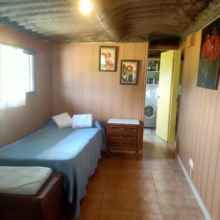 Bungalows O Cabana San Vicente