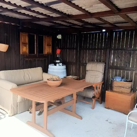 Bungalows O Cabana Nyaraló