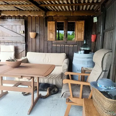 Nyaraló Bungalows O Cabana San Vicente