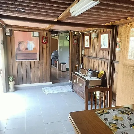 Nyaraló Bungalows O Cabana San Vicente
