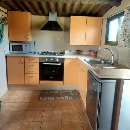 Bungalows O Cabana San Vicente