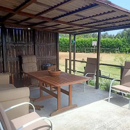 Nyaraló Bungalows O Cabana *