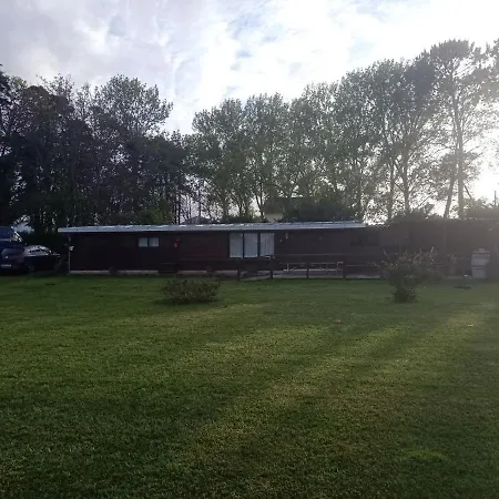 Bungalows O Cabana Nyaraló