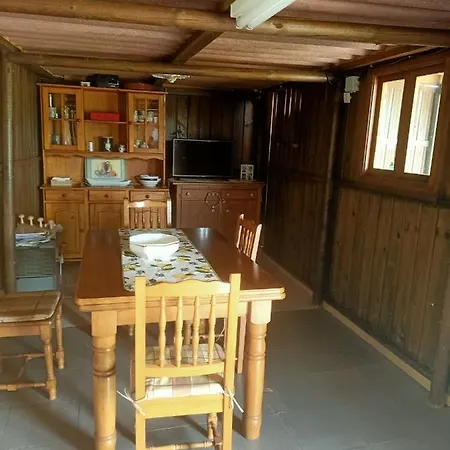 Bungalows O Cabana San Vicente