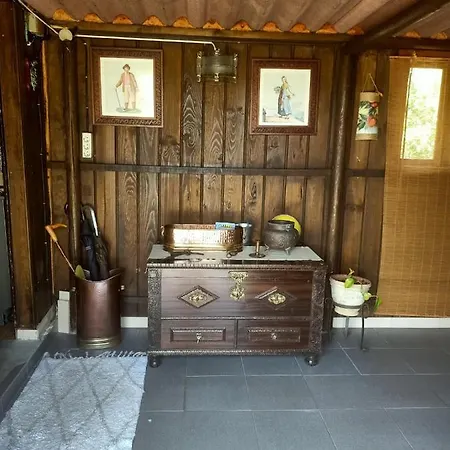 Bungalows O Cabana Nyaraló *