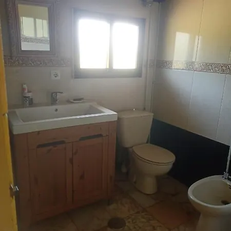 Bungalows O Cabana Nyaraló